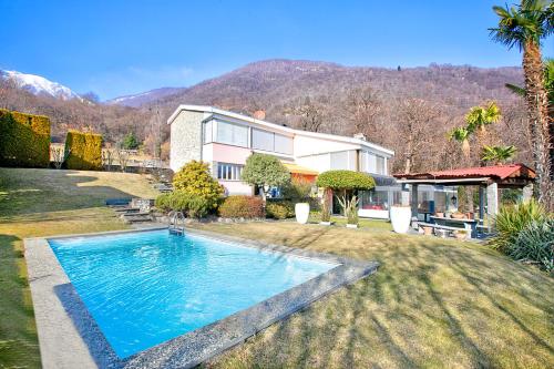 razgled, Casa Tecitt - Happy Rentals in Brione sopra Minusio razgled, Casa Tecitt - Happy Rentals in Brione sopra Minusio