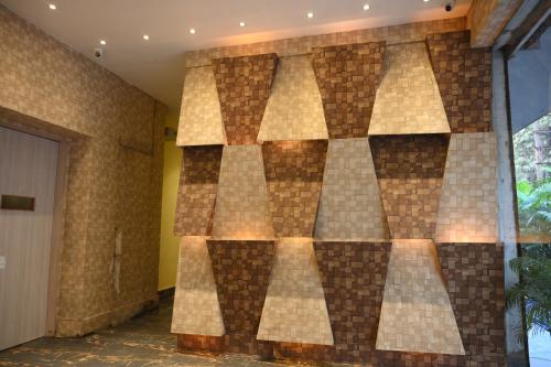 ロビー, The Citi Residenci Hotel, Bidhannagar in ドゥルガプール ロビー, The Citi Residenci Hotel, Bidhannagar in ドゥルガプール