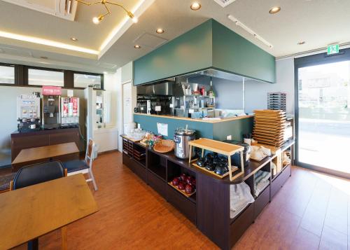 Restaurant, TOKYO CITY VIEW HOTEL TABATA-STATION in Sugamo Restaurant, TOKYO CITY VIEW HOTEL TABATA-STATION in Sugamo