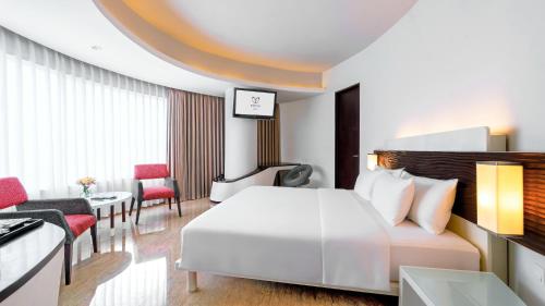 Sensa Hotel Bandung in Bandung Sensa Hotel Bandung in Bandung