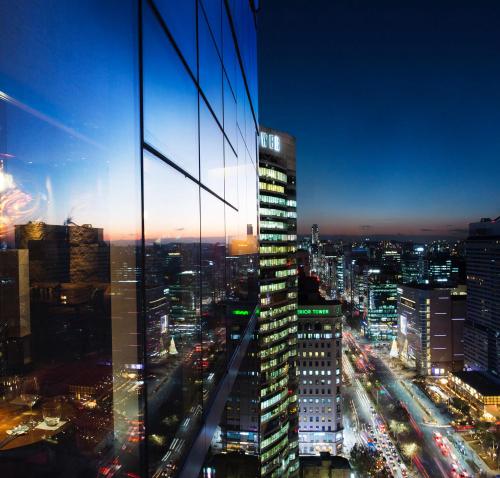 パーク ハイアット ソウル ホテル11