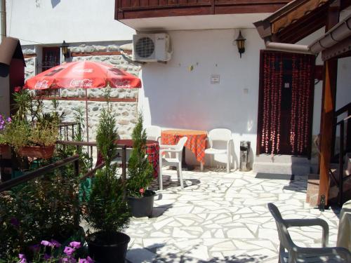 Guest House Rimski Most in Melnik Guest House Rimski Most in Melnik