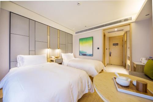 JI Hotel Shanghai The Bund Jinling Dong Road near Old Town (Nanshi) JI Hotel Shanghai The Bund Jinling Dong Road near Old Town (Nanshi)