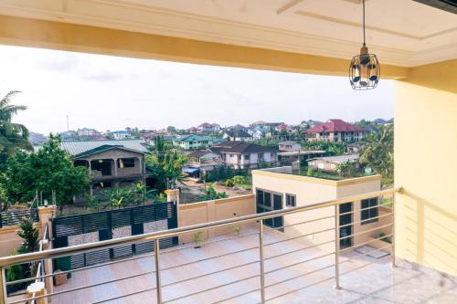 Agape Villa Apartment in Takoradi Agape Villa Apartment in Takoradi