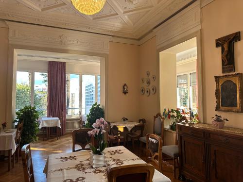 Casa S Birgitta in Lugano Casa S Birgitta in Lugano