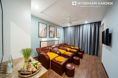 Spa, Wyndham Garden Grandworld Phu Quoc in Phu Quoc Island Spa, Wyndham Garden Grandworld Phu Quoc in Phu Quoc Island
