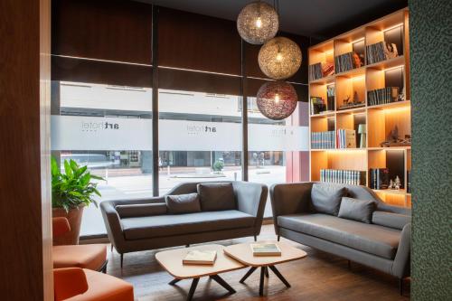 Instal·lacions recreatives, Acta Arthotel in Andorra la Vella Instal·lacions recreatives, Acta Arthotel in Andorra la Vella