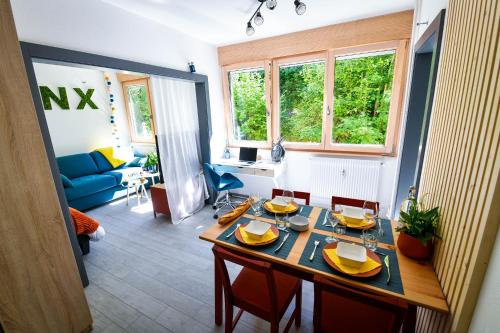 מתקני המלון, Lynx in Pontarlier מתקני המלון, Lynx in Pontarlier