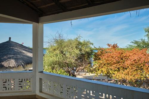Suite vue mer in Ndangane Suite vue mer in Ndangane