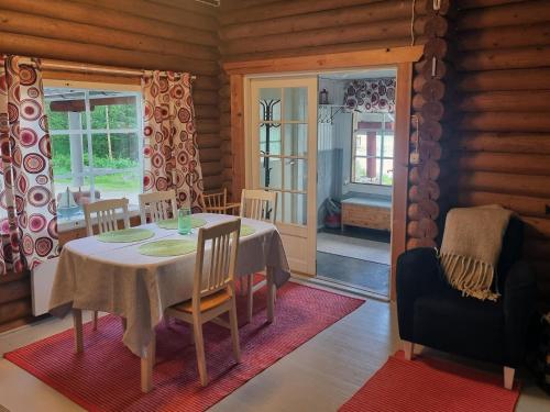 Holiday Home Savenaho by Interhome in Heinävesi Holiday Home Savenaho by Interhome in Heinävesi