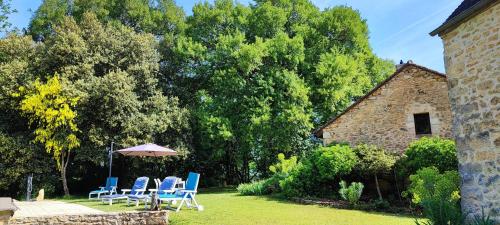 Létesítmények, La Gardelle in Grolejac Létesítmények, La Gardelle in Grolejac
