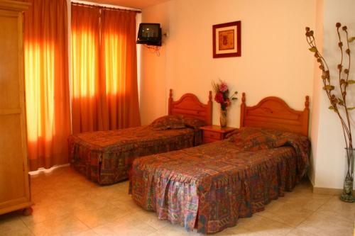 Hotel Limas in Cazorla Hotel Limas in Cazorla