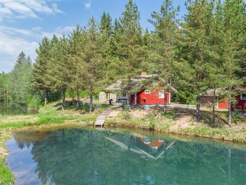 Holiday Home Peralampi by Interhome in Ilmajoki Holiday Home Peralampi by Interhome in Ilmajoki