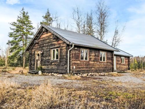 Holiday Home Ekbacken by Interhome in 沙爾恩賀夫 Holiday Home Ekbacken by Interhome in 沙爾恩賀夫