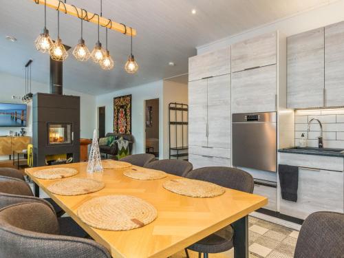 Holiday Home Villa karhenhelmi by Interhome in Kyostila Holiday Home Villa karhenhelmi by Interhome in Kyostila