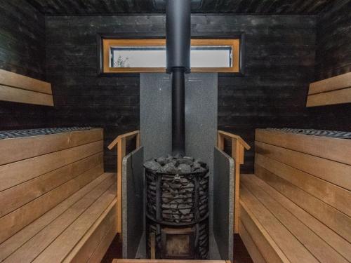 Holiday Home Villa karhenhelmi by Interhome in Kyostila Holiday Home Villa karhenhelmi by Interhome in Kyostila