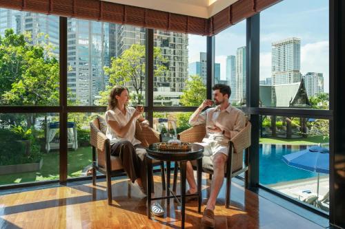 プラザ アテネ バンコク-ア ロイヤル メリディアン ホテル6