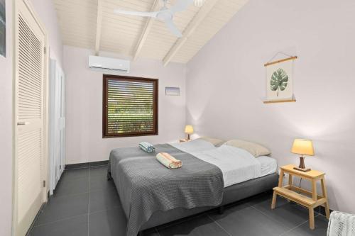 Villa Di Dos Kas with a refreshing private pool in Santa Barbara Villa Di Dos Kas with a refreshing private pool in Santa Barbara