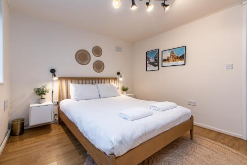 Modern 2 Bed Apt in Nottingham Location