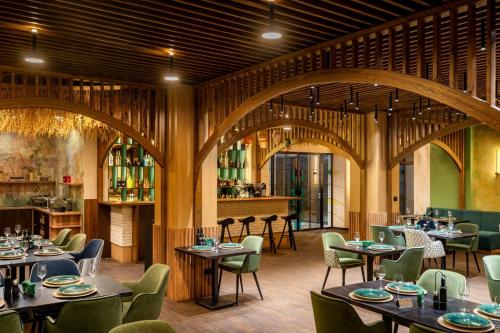 Restaurante, Hotel Valedor Boutique & Spa in Busteni Restaurante, Hotel Valedor Boutique & Spa in Busteni