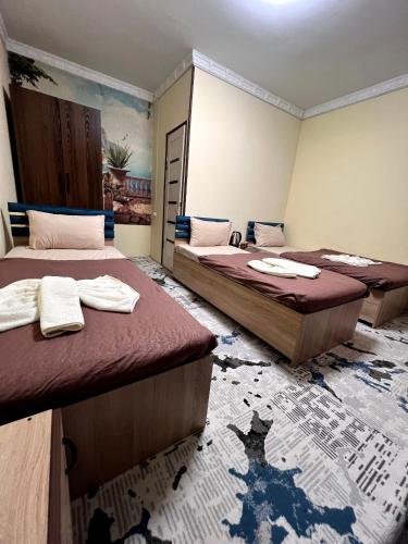 Hostel City in Kokand Hostel City in Kokand