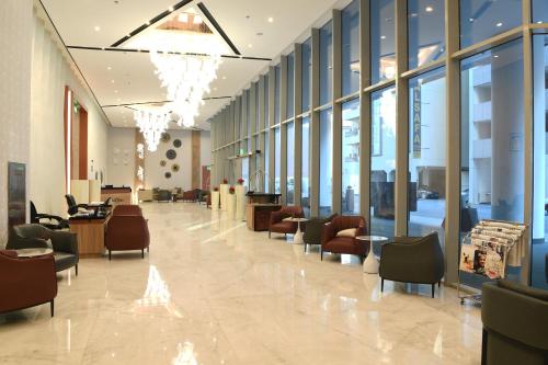 Instalaciones, THE MARK HOTEL in Manama City Center Instalaciones, THE MARK HOTEL in Manama City Center