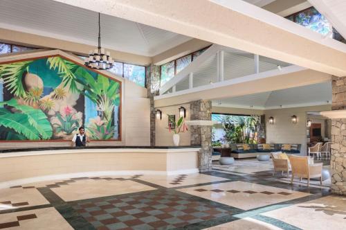 ロビー, Sandals Halcyon Beach All Inclusive - Couples Only in ビュー フォール ロビー, Sandals Halcyon Beach All Inclusive - Couples Only in ビュー フォール