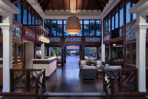 Lobby, Sandals Grenada All Inclusive - Couples Only near Maurice Bishop International Airport Lobby, Sandals Grenada All Inclusive - Couples Only near Maurice Bishop International Airport