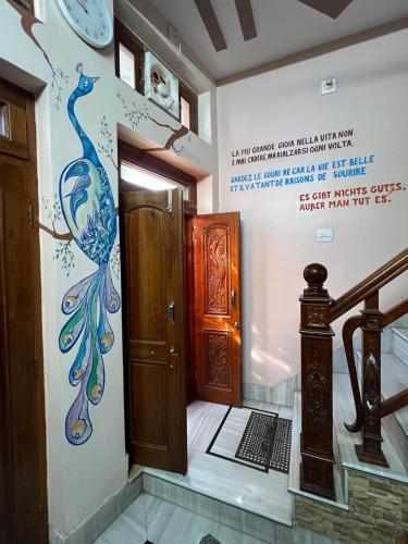 Lobby, SA HAVELi in Joshiwara Lobby, SA HAVELi in Joshiwara