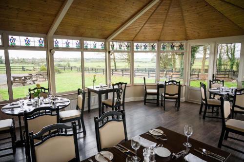 Carrygerry Country House in Шеннон Carrygerry Country House in Шеннон