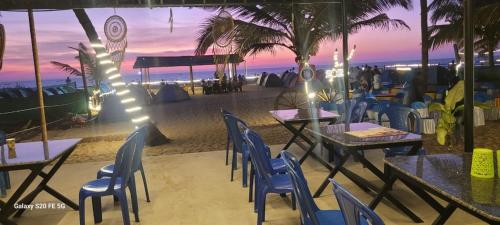 Aatithyam beach front resort Gokarna in Gokarna Kudle Beach Aatithyam beach front resort Gokarna in Gokarna Kudle Beach