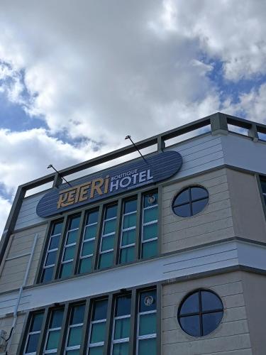 Exterior view, Keteri Boutique Hotel in Kangar Exterior view, Keteri Boutique Hotel in Kangar