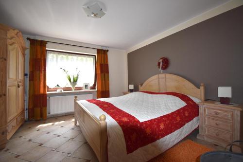 Ferienwohnung Schwitalla in 阿爾布魯克 Ferienwohnung Schwitalla in 阿爾布魯克