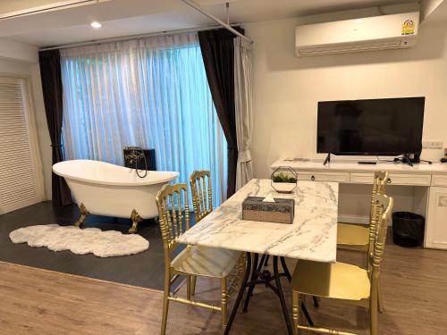 Nidhra Lanna Hotel14