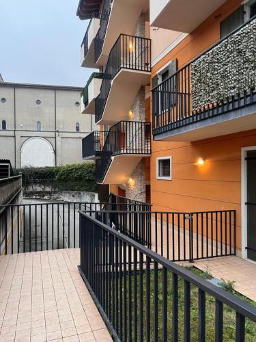 Exterior view, Velvet Apartment in Bassone Exterior view, Velvet Apartment in Bassone