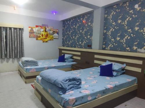 Hotel Green Carpet in 메치 Hotel Green Carpet in 메치