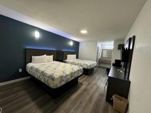 Vendégszoba, Motel 6 Greenwood, MS in Greenwood (Mississippi) Vendégszoba, Motel 6 Greenwood, MS in Greenwood (Mississippi)