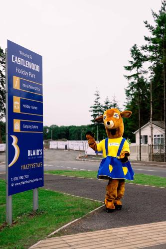 Castlewood Holiday Park in Antrim Castlewood Holiday Park in Antrim