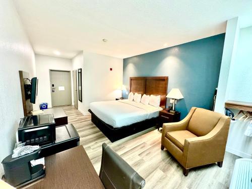 Baymont by Wyndham Richmond I-70 in Richmond (Indiana) Baymont by Wyndham Richmond I-70 in Richmond (Indiana)