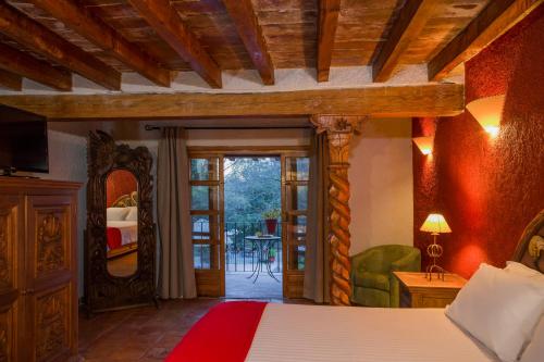 This photo about Hotel Atotonilco el Viejo shared on HyHotel.com