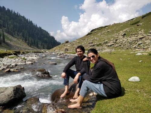 The K2 Alpine in Pahalgam The K2 Alpine in Pahalgam