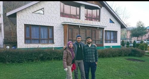 The K2 Alpine in Pahalgam The K2 Alpine in Pahalgam