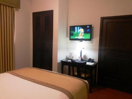Hotel Los Portales in Чинандега Hotel Los Portales in Чинандега