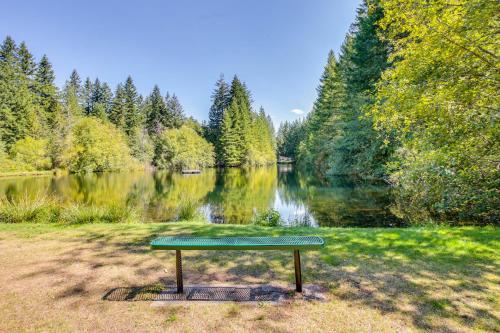 Quaint Ashford Studio Stay 5 Mi to Mt Rainier! in Ashford (WA) Quaint Ashford Studio Stay 5 Mi to Mt Rainier! in Ashford (WA)