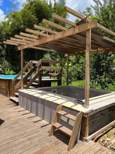 La suite Corossol in Gros-Morne La suite Corossol in Gros-Morne