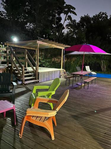 La suite Corossol in Gros-Morne La suite Corossol in Gros-Morne