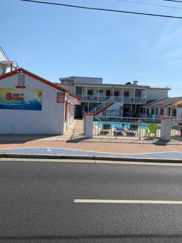Sunshine Motel in Wildwood Sunshine Motel in Wildwood