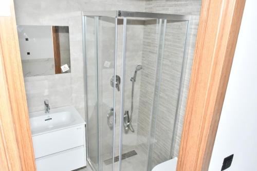 Tunisia apartment center in ลากูเลต Tunisia apartment center in ลากูเลต