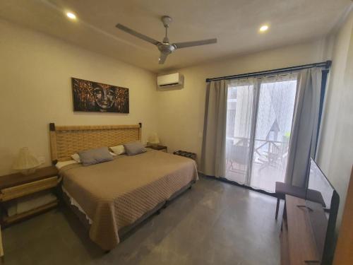 Smart Depas Elegante apartamento estudio totalmente equipado