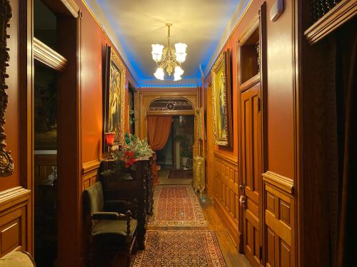 Létesítmények, Vineyard Mansion B&B in St. Joseph (MO) Létesítmények, Vineyard Mansion B&B in St. Joseph (MO)